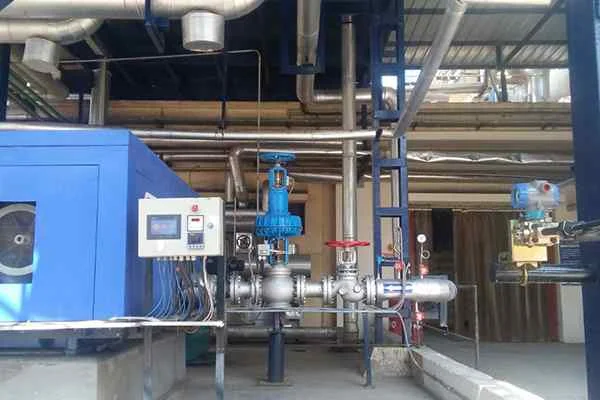 presure system